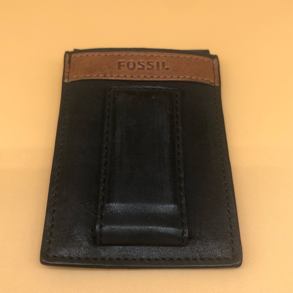 Magnetic Money Clip Card Wallet